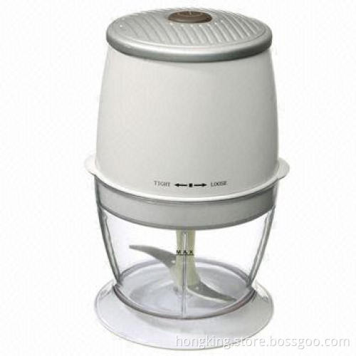 300W Powerful Food Chopper with Deluxe Design, 0.55L Capacity